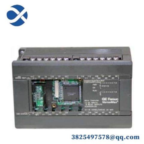 GE IC200UDR120 High-Performance Universal Drive Module