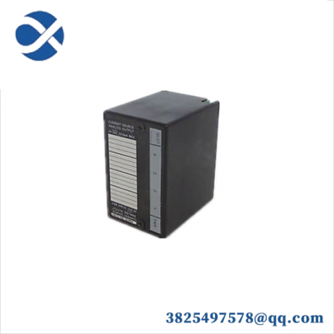 GE IC200MDI241 Input/Output Module, High Precision Industrial Automation Component