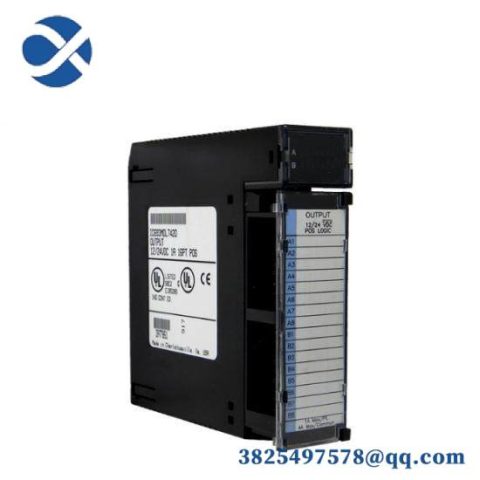 GE VMIOMAX-8451 Industrial Control Module