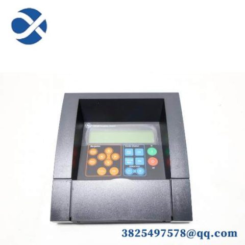 GE/General Electric IC752SPL013-BA Analog Simulator, Precision in Automation