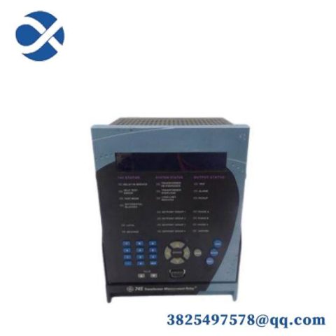 GE RT11.6-ADVANCED Advanced Control Module for Industrial Automation