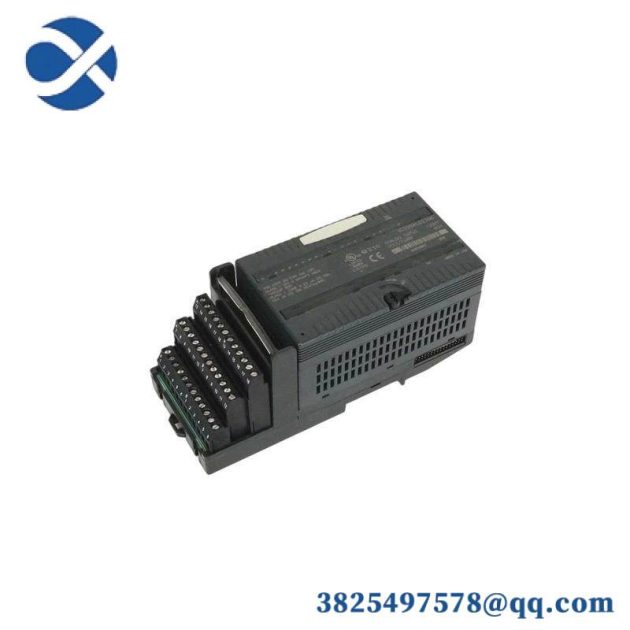 Emerson IC200ALG230 4-Channel 12-bit Analog Input Module