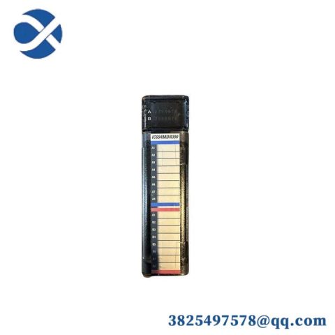 GE IC200MDL741LT Output Module, 24VDC Positive Logic, 0.5A Per Point, 1 Group of 16 Points with ESCP