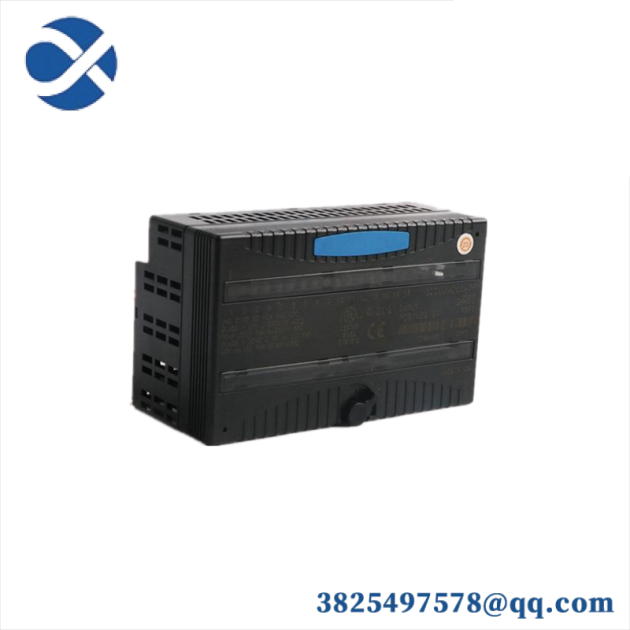 GE RT11.6-ADVANCED Advanced Control Module for Industrial Automation