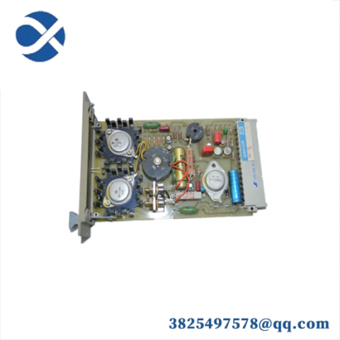 HIMA F3303 Digital Input Module, Efficient and Reliable Control Solutions