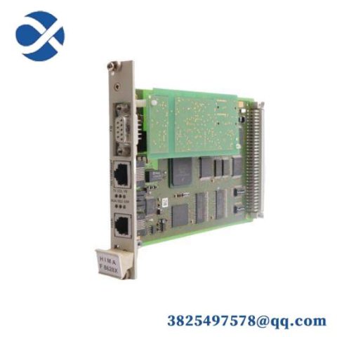 HIMA F3406A Relay Module - Enhance Your Control System Reliability