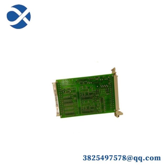 HIMA F6706 Analog Output Module: Precision Control for Industrial Automation