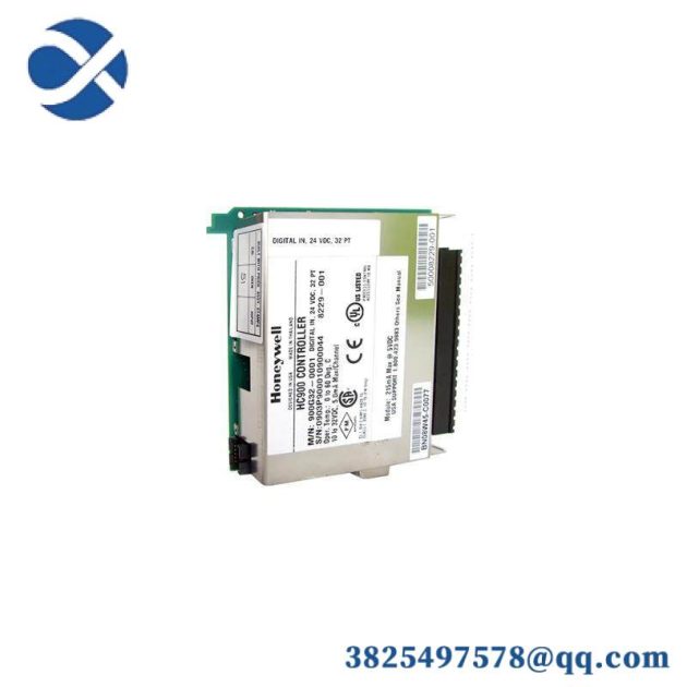 Honeywell 900G32-0101 Digital Input Module, High Performance for Industrial Control Systems