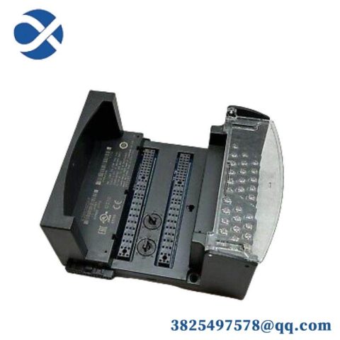 GE IC200CHS001 Industrial Control Module, Industrial Automation Components