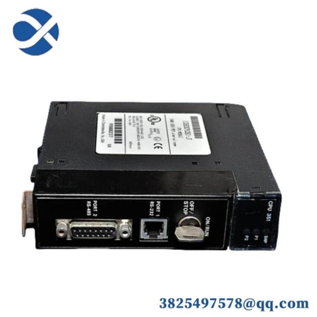 GE VMIOMAX-8451 Industrial Control Module