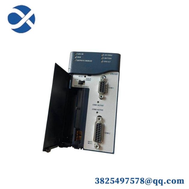 GE IC3600KRSV1A1A Relay Board for Steam and Gas Turbine Management