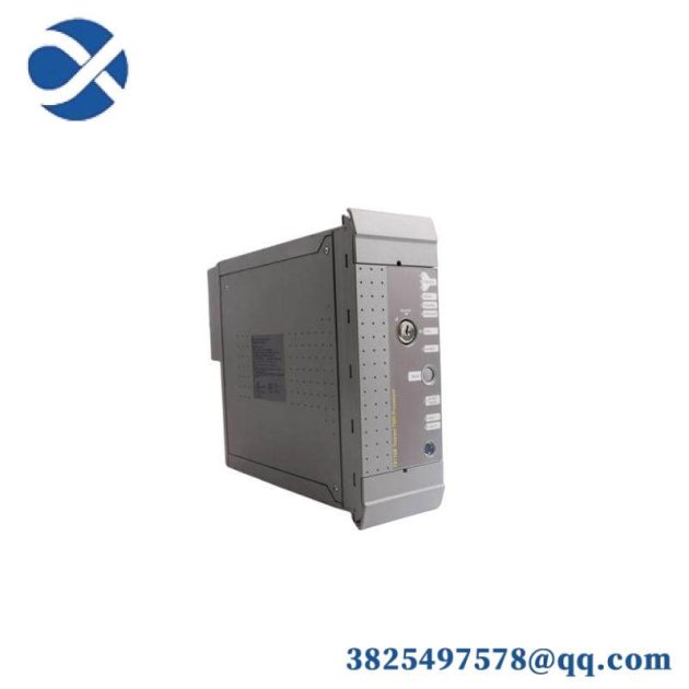 ICS Triplex 9801.0 Industrial Control Module