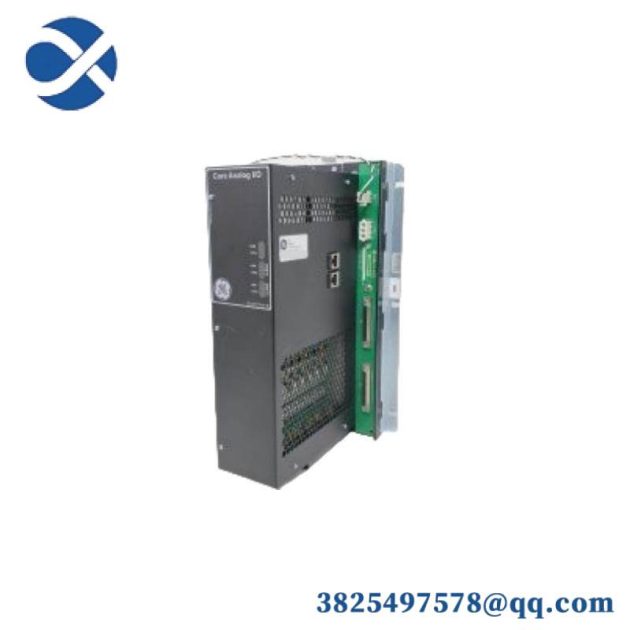 GE IC695RMX128DG High-Performance RMX Module for Industrial Automation