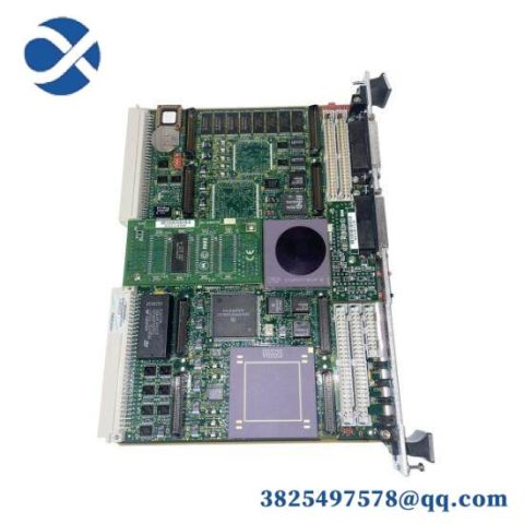 MOTOROLA MVME6100 + 5264 Memory Board, Industrial Grade