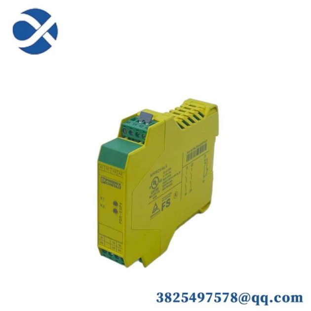 PHOENIX R-S108V01-16-24VDC-C10-1 Control Device for Industrial Automation