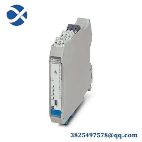 PHOENIX R-S108V01-16-24VDC-C10-1 Control Device for Industrial Automation