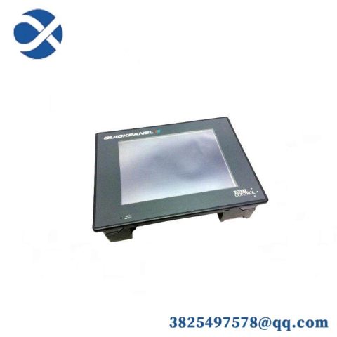 GE Fanuc QPI11100S2P QuickPanel Touch Screen HMI Module