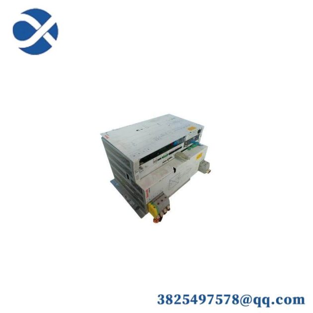 Indramat HCS021E-W0028-A-03-NNNN-AA Control Module, Industrial Automation