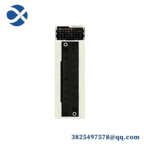 Schneider Automation BMXDRA0805 Discrete Output Module - Industrial Control Excellence
