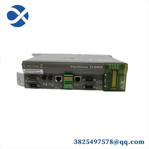 Fanuc C200 Decentralized Control Module