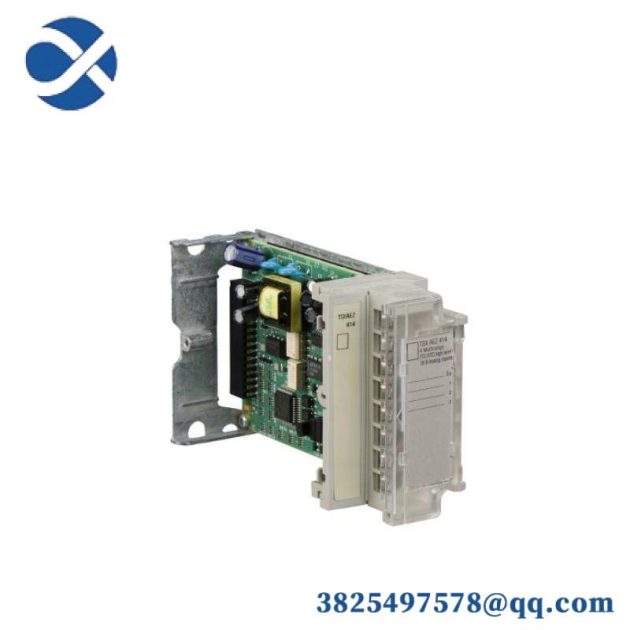 Schneider TSXAEZ801: 8-Channel 0-10 V Analog Input Module