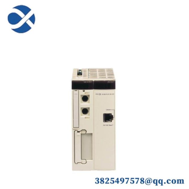 Schneider PLC TSXP572623 - Advanced Double-format PL7 Processor