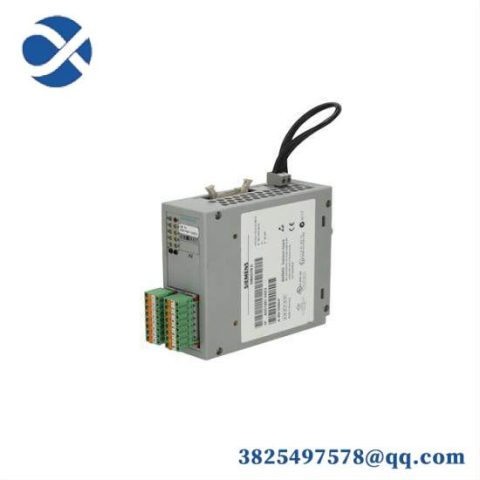 Siemens R911190051 Industrial Control Module, High Performance Digital I/O Interface