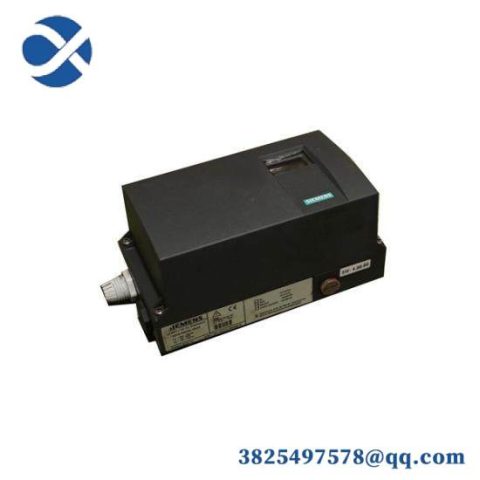 Siemens R911190051 Industrial Control Module, High Performance Digital I/O Interface