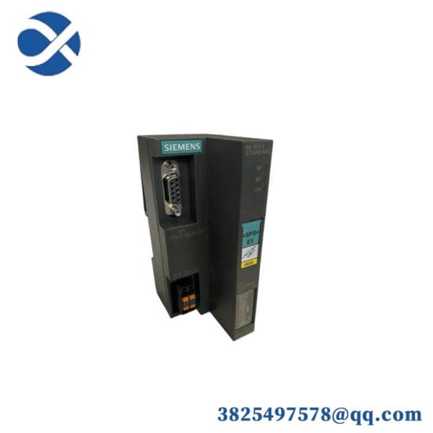 Siemens 6ES7151-1AA05-0AB0 Interface Module