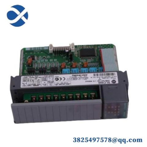 SKJH1 FAN Cap F1012 - Advanced Control Module for Industrial Systems