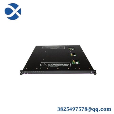 TRICONEX 3511 Pulse Module - Advanced Industrial Control Solution
