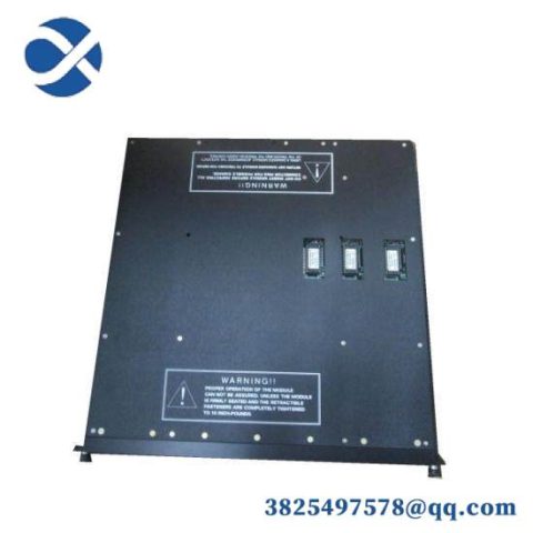 TRICONEX 3624 Digital Output Module for Industrial Automation