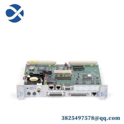 GE Fanuc VMIVME-7588 VMEbus CPU Module, High Performance Computing Solution