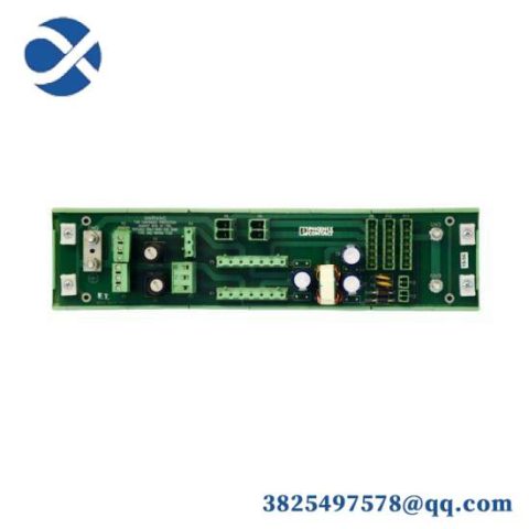 Westinghouse 1X00102H01 Power Distribution Board for Emerson OVATION Control System