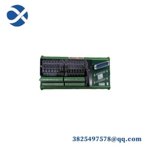 WOODWARD 5501-376 Analog I/O Module