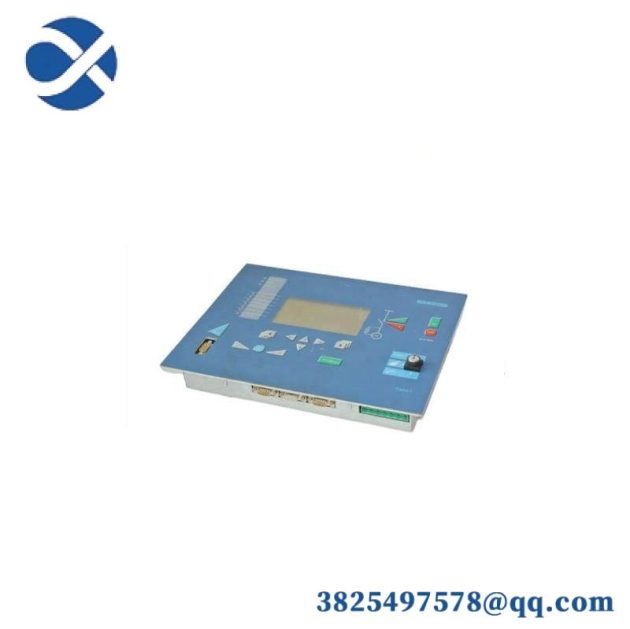 Woodward 9907-238 Load Control and Load Sharing Operations