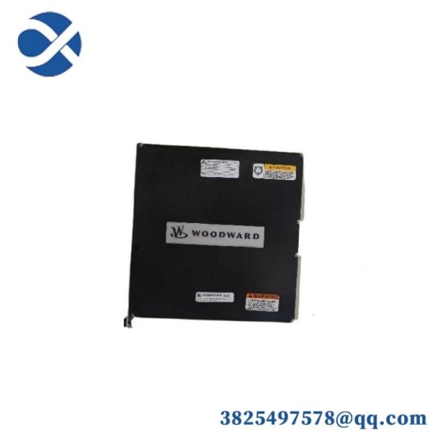 Woodward 9907-238 Load Control and Load Sharing Operations