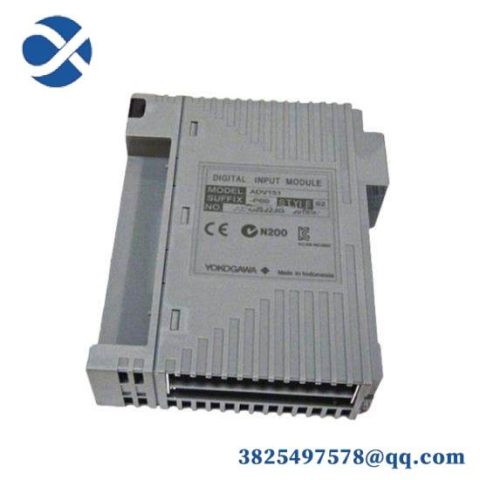 YOKOGAWA ADV551-P00 DCS Digital I/O Module