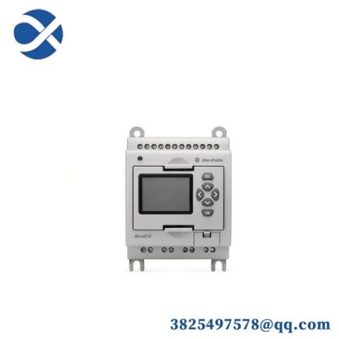 ABB 2080-LC10-12QWB Process Control Module, Advanced Process Automation for Industrial Control Systems