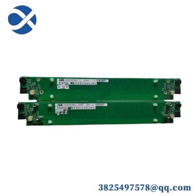 ABB 2UBA004787R0001 XZ C8X1 High-Power Frequency Converter