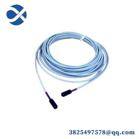 Bently Nevada 3300XL 11mm Extension Cable - 330730-080-02-05