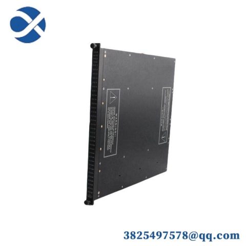 Invensys Triconex 4211 Remote Module - Advanced Process Control Solution