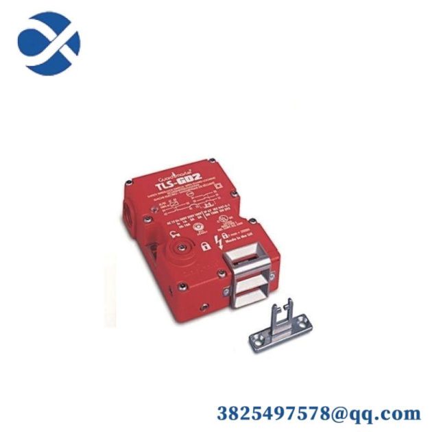 AB 440G-T27181 Industrial Grade Guard Locking Switch, Advanced Control Module