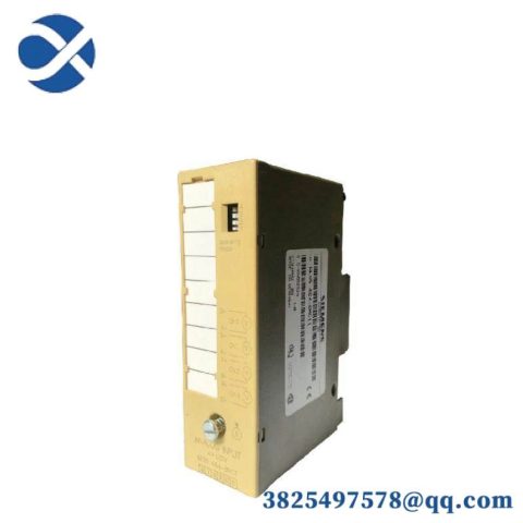Siemens 6ES5464-8MC11 Analog Input Module for Industrial Automation