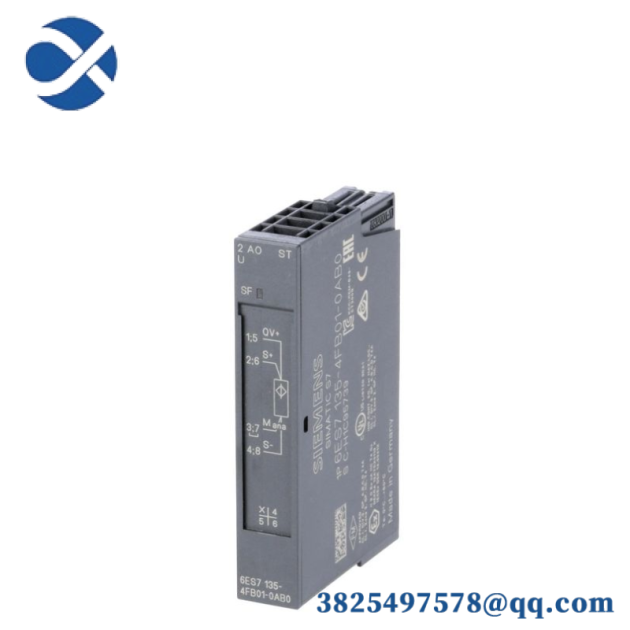 Siemens 120NQ045R Motor Soft Start Control - Efficient Control for Industrial Applications
