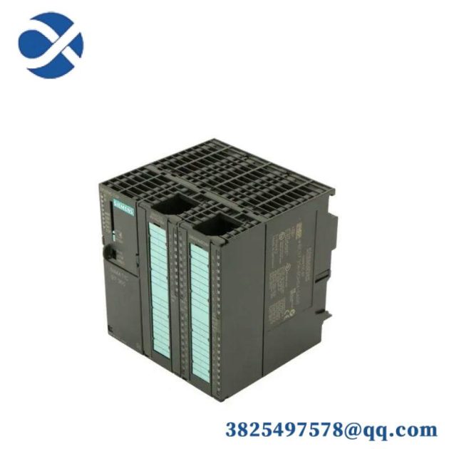 SIEMENS SIMATIC S7-300 Compact CPU 314C-2 DP, Advanced Automation Control Solution