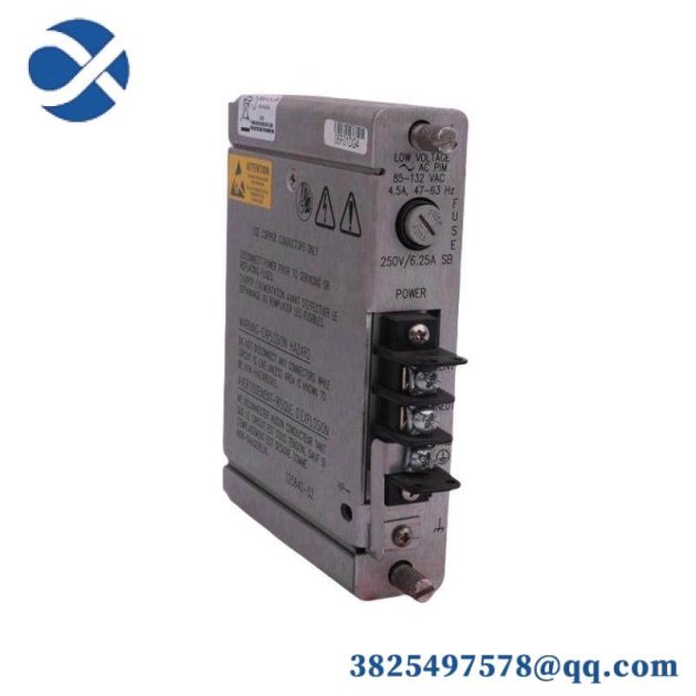 Bently Nevada 2300/20-RU - Precision Monitoring Module