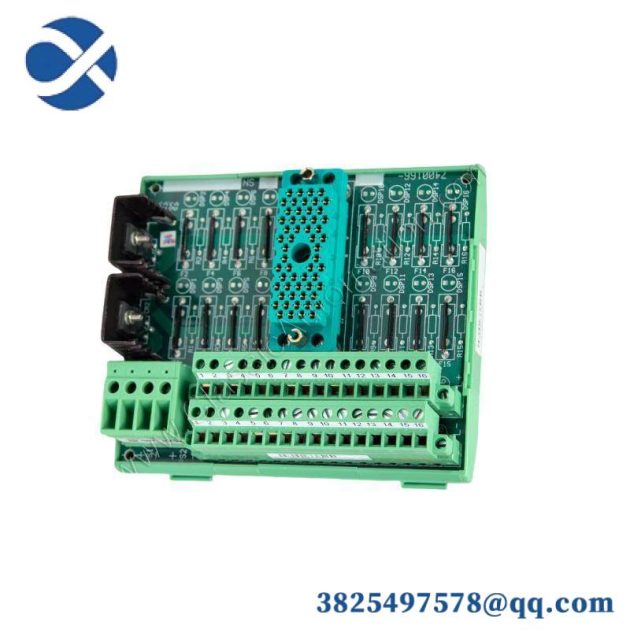 TRICONEX 8110 Rack for Industrial Automation Systems
