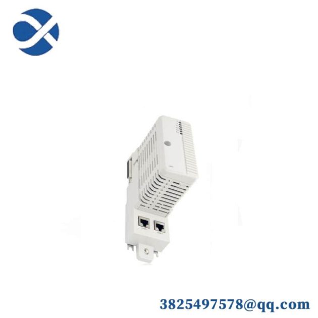 ABB 3R 031600 Rear Cover for Industrial Control Systems
