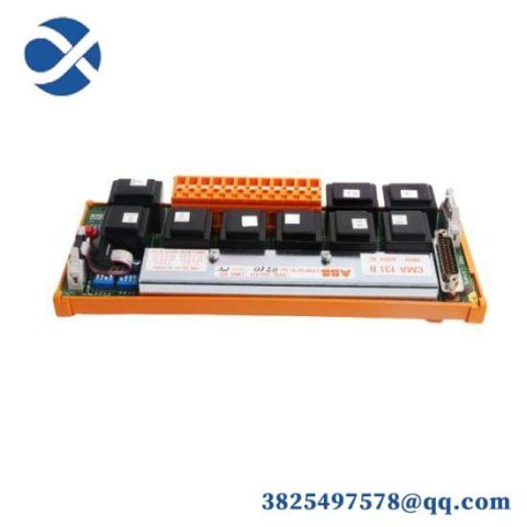 ABB CMA131 3DDE300411 - High-Performance Servo-Motor Drive Encoder Module